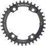 Wolf Tooth 110 BCD 4 Bolt Asymmetric Chainring For Shimano Drop-Stop B