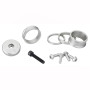Wolf Tooth Anodized Colour Kit Raw Silver
