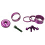 Wolf Tooth Anodized Colour Kit Ultraviolet Purple