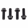 Wolf Tooth Bottle Cage Bolts Black