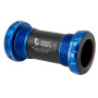 Wolf Tooth BSA Bottom Bracket Blue