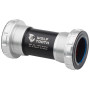 Wolf Tooth BSA Bottom Bracket Raw Silver