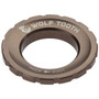 Wolf Tooth Centrelock Rotor Lockring Espresso