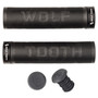 Wolf Tooth Echo Lock-On Grips Black/Black