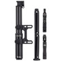 Wolf Tooth EnCase Pump 85cc W/ Hex Bit Wrench & Chain/Tyre Plug Multi Tools