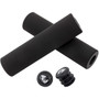 Wolf Tooth Fat Paw V2 Grips Black
