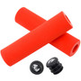 Wolf Tooth Fat Paw V2 Grips Red