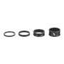 Wolf Tooth Headset Spacer Kit Black