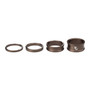 Wolf Tooth Headset Spacer Kit Espresso