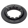 Wolf Tooth Internal Centerlock Rotor Lockring Black