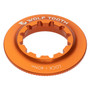 Wolf Tooth Internal Centerlock Rotor Lockring Orange