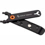 Wolf Tooth Master Link Combo Pliers Black/Orange