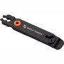Wolf Tooth Master Link Combo Pliers Black/Orange