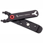 Wolf Tooth Master Link Combo Pliers Black/Red