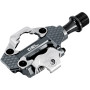 Wolf Tooth MK0 DEL Gravel Race Clipless Pedal Shadow Grey