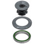 Wolf Tooth MK0 Upper IS Headset Shadow Grey