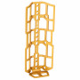 Wolf Tooth Morse Cargo Cage Gold