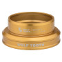 Wolf Tooth Performance Lower EC Headset Gold