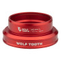 Wolf Tooth Performance Lower EC Headset Red