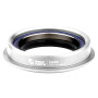 Wolf Tooth Performance Lower ZS Headset Raw Silver