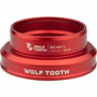 Wolf Tooth Premium Lower EC Headset Red