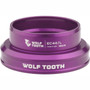 Wolf Tooth Premium Lower EC Headset Ultraviolet Purple