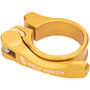 Wolf Tooth Quick Release Seatpost Clamp Gold