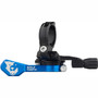 Wolf Tooth ReMote Pro 22.2mm Bar Clamp Blue