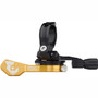 Wolf Tooth ReMote Pro 22.2mm Bar Clamp Gold
