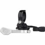 Wolf Tooth ReMote Pro 22.2mm Bar Clamp Silver