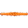 Wolf Tooth Ripsaw Pedals Orange