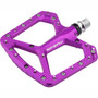 Wolf Tooth Ripsaw Pedals Ultraviolet Purple