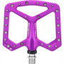 Wolf Tooth Ripsaw Pedals Ultraviolet Purple