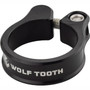 Wolf Tooth Seatpost Clamp Black