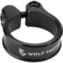 Wolf Tooth Seatpost Clamp Titanium Bolt Upgrade Kit Black