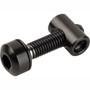 Wolf Tooth Seatpost Clamp Titanium Bolt Upgrade Kit Black