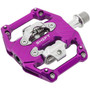 Wolf Tooth SHIFT Downhill Clipless Pedal Ultraviolet Purple