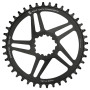 Wolf Tooth SRAM 3-Bolt Direct Mount Chainring For Gravel/Road Drop-Stop B