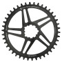 Wolf Tooth SRAM 3-Bolt Direct Mount Chainring For Gravel/Road Drop-Stop B