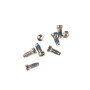 Wolf Tooth SRAM 8-Bolt Direct Mount T20 Bolts Silver