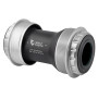 Wolf Tooth T47 External Bottom Bracket Raw Silver