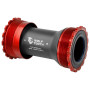 Wolf Tooth T47 Internal Bottom Bracket Red