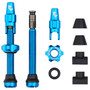 Wolf Tooth Tubeless Valve Kit for Clik Valves 44mm Blue
