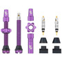 Wolf Tooth Tubeless Valves 44mm Purple
