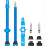 Wolf Tooth Tubeless Valves 80mm Blue