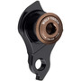 Wolf Tooth Universal Derailleur Hanger Espresso
