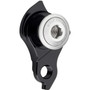 Wolf Tooth Universal Derailleur Hanger Raw Silver