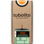 Tubolito S-Tubo Road TPU Tube 100mm Alloy Valve 700x23-35c