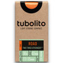 Tubolito Tubo Road TPU Tube 700x23-35c Black Valve