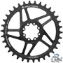 Wolf Tooth SRAM 8-Bolt Direct Mount 6mm Offset Chainring For MTB Dropstop ST
